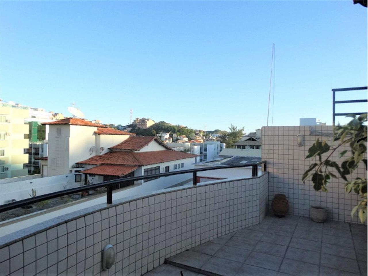 Cobertura Duplex Na Prainha Com Churrasqueira Arraial do Cabo Exterior photo